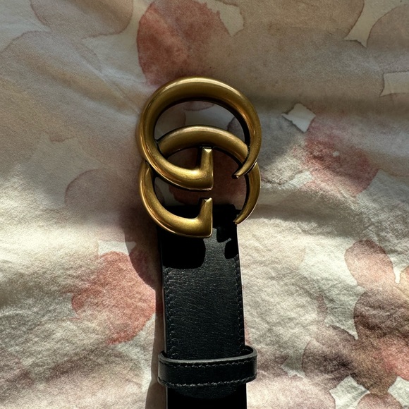 100% Authentic Gucci belt - Picture 3 of 6